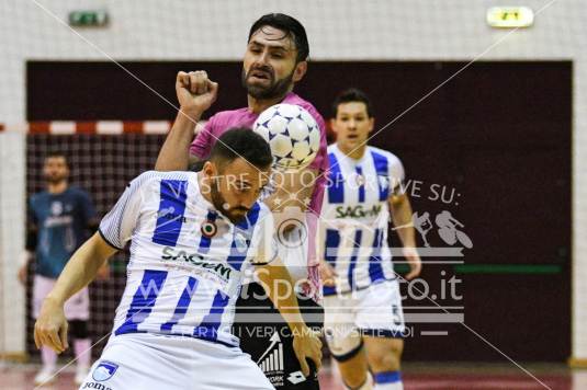 Finale Super Coppa: Real Rieti vs Pescara C5 2-4