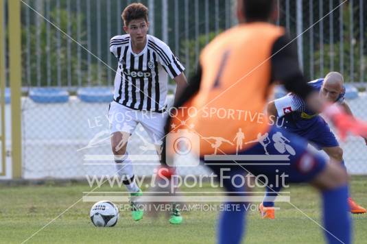 V MEMORIAL ALESSANDRO MARIANI - MIMMO PAVONE - JUVENTUS VS CESENA