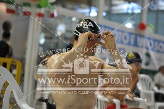 Campionati italiani di nuoto paralimpico