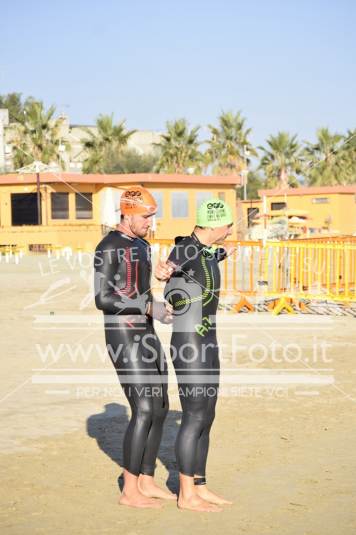 Triathlon No draft 70.3