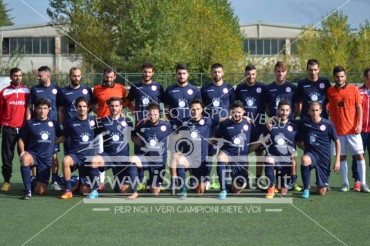 Virtus Teramo 0 -Capistrello 1
