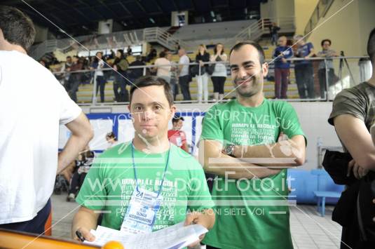 Campionato Italiano nuoto Giovanile Paralimpico