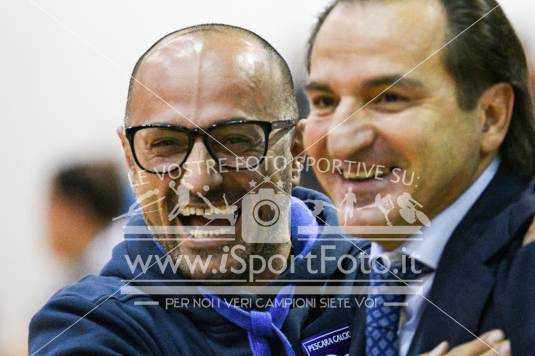 Finale Super Coppa: Real Rieti vs Pescara C5 2-4