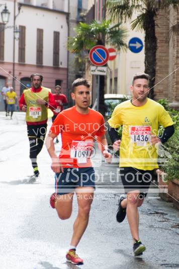 37a Maratonina Pretuziana - Teramo