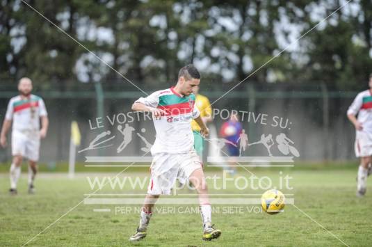 Finale Paly Off - United BDR Atri vs Villa Bozza Montefino 1-0