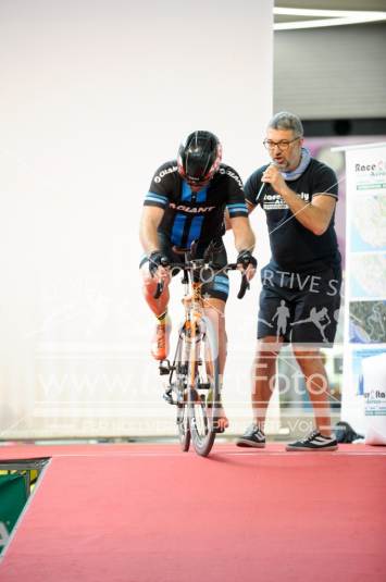 Start - Partenza RaceAcrossItaly