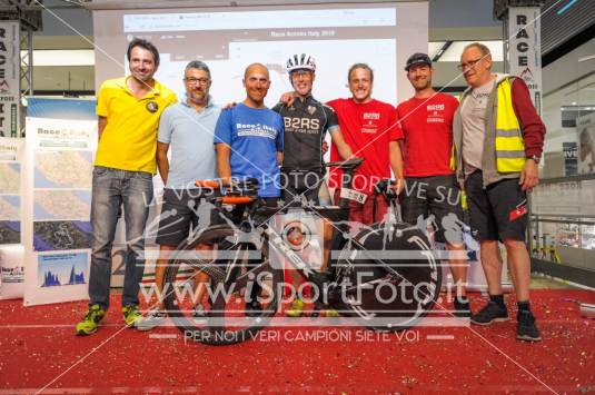Finisher - Arrivi