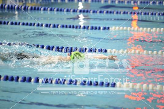Campionato Italiano nuoto Giovanile Paralimpico