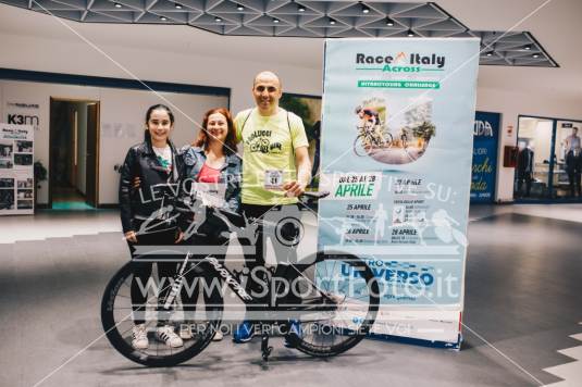 Race Across Italy 2019