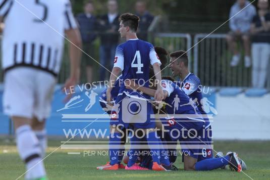 V MEMORIAL ALESSANDRO MARIANI - MIMMO PAVONE - JUVENTUS VS CESENA