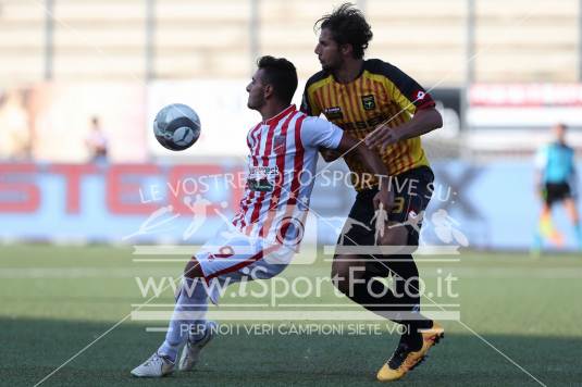 LEGA PRO 2016/2017 - TERAMO VS BASSANO VIRTUS
