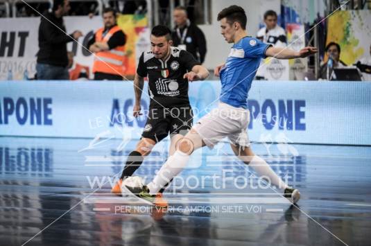 Finale U21 - CARLISPORT COGIANCO vs AOSTA