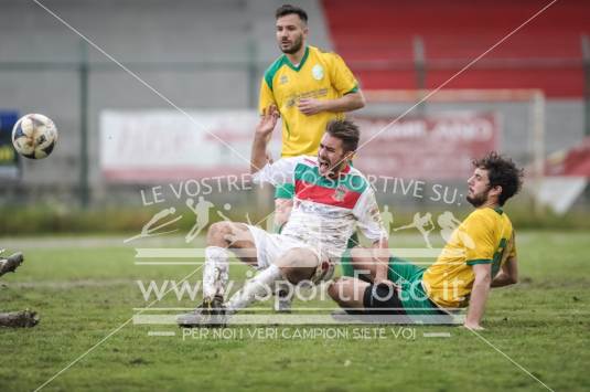 Finale Paly Off - United BDR Atri vs Villa Bozza Montefino 1-0