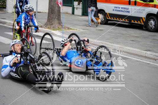 Ciclopedalata Nazionale Italiana Paraciclismo