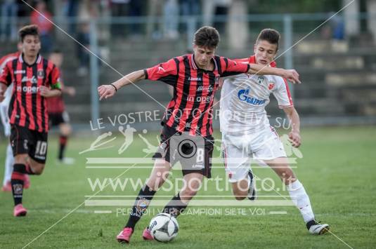 Virtus Lanciano - Stella Rossa