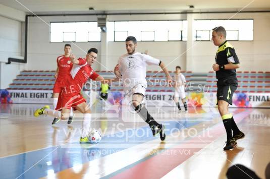 Brillante Torrino vs Milano C5