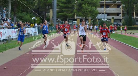 Teramo: 2a Prova C.d.S. e Camp. Regionale Ragazzi/e su Pista e 2 Gare Esordienti A