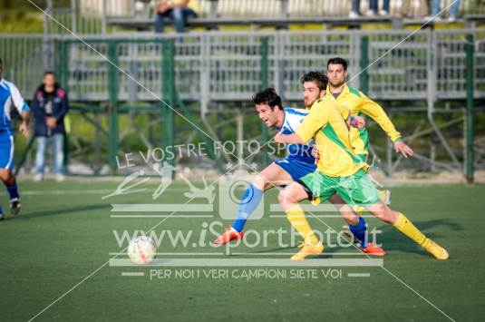 Coppa Abruzzo: Real Tre Ciminiere vs Tre Ville