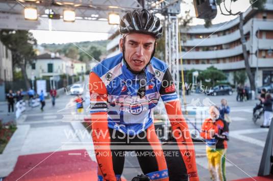 Award ceremony - RaceAcross Italy 2017