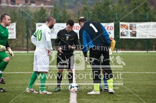 San Giovanni Teatino - Dinamo Calcio Pescara