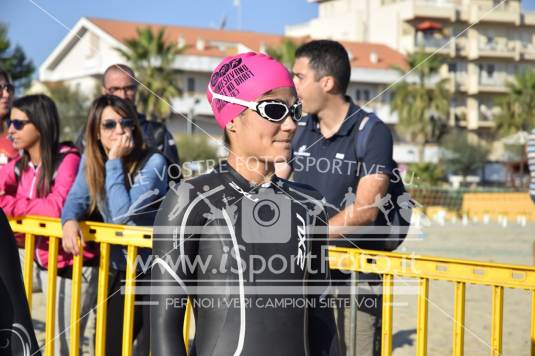 Triathlon No draft 70.3