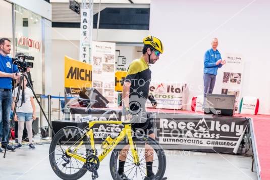 Race Across Italy 2019