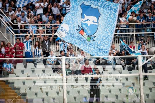 PlayOff Serie B 2016: Pescara-Trapani