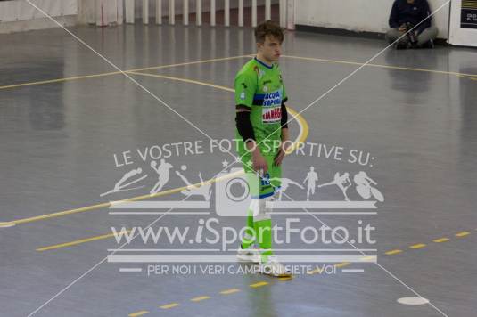 Acqua e Sapone vs Minerva C5 Allievi