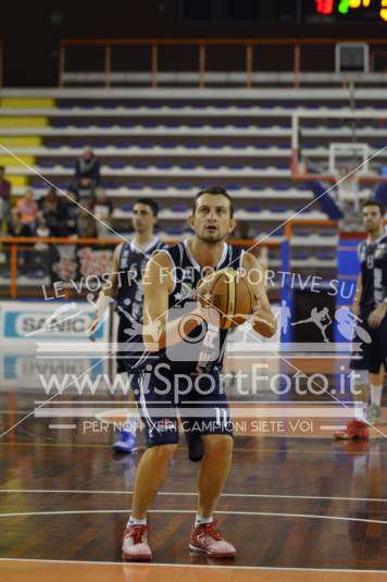 Pescara Amatori vs We're Basket Ortona