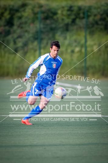 Coppa Abruzzo: Real Tre Ciminiere vs Tre Ville