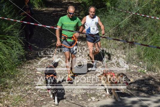 Campionato Italiano CaniCross