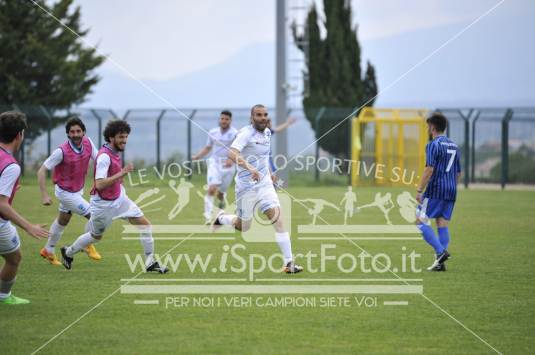 Paterno vs Pineto Calcio