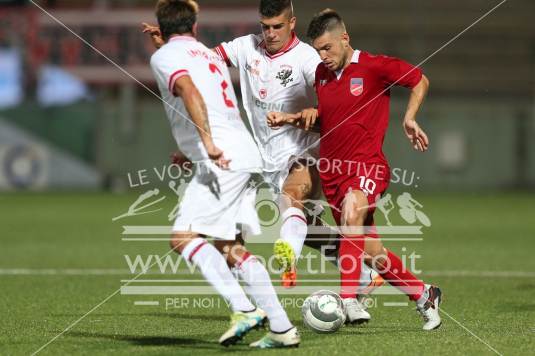 AMICHEVOLE PRE CAMPIONATO - TERAMO VS PERUGIA