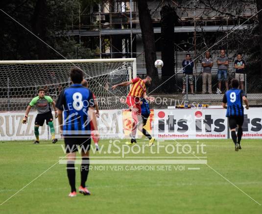 Francavilla Calcio 1927 vs Reanato Curi Angolana