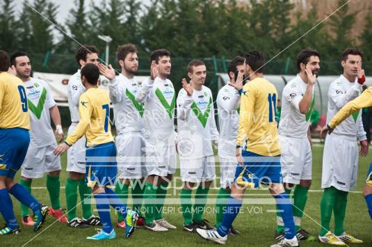 San Giovanni Teatino - Dinamo Calcio Pescara