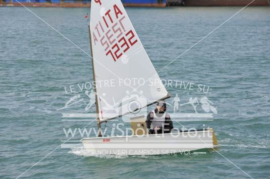 Selezione internazionale Optimist Ortona