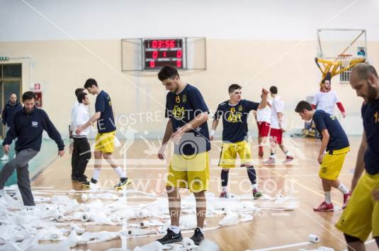 Pallacanestro Silvi vs Meta Basket Teramo
