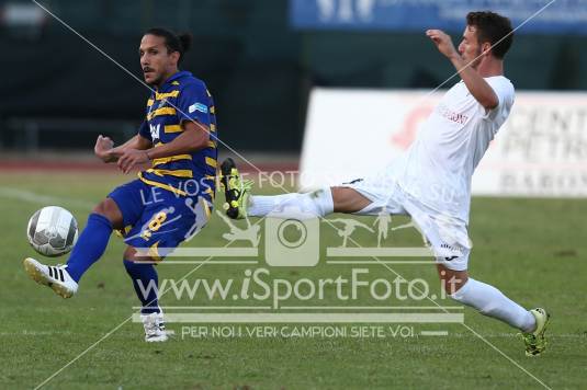Santarcangelo Vs Parma
