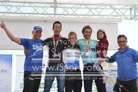 Race Across Italy 2017