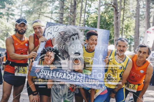 Reportage Sulle tracce del lupo 2017
