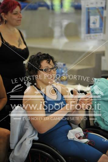 Campionati italiani di nuoto paralimpico