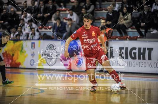 BLOCK STEM CISTERNINO-KAOS FUTSAL
