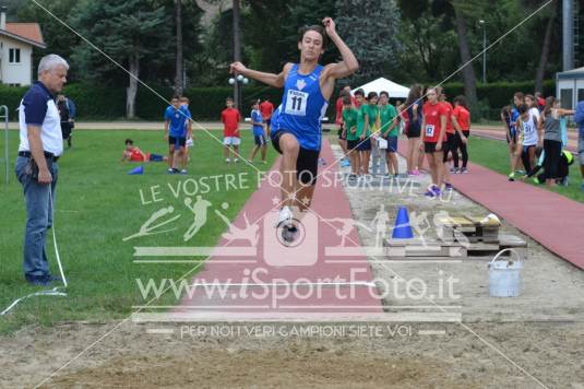 Teramo: 2a Prova C.d.S. e Camp. Regionale Ragazzi/e su Pista e 2 Gare Esordienti A