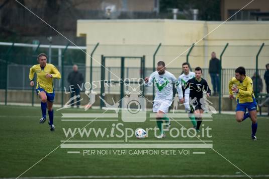 San Giovanni Teatino - Dinamo Calcio Pescara