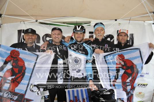 Arrivi Race Across Italy