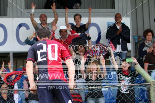 V MEMORIAL ALESSANDRO MARIANI - MIMMO PAVONE - CAGLIARI VS CESENA
