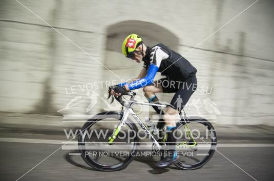 Race across Italy 2017