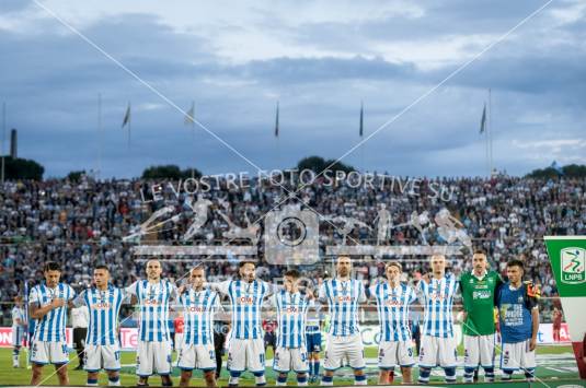 PlayOff Serie B 2016: Pescara-Trapani