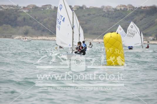 Selezione internazionale Optimist Ortona