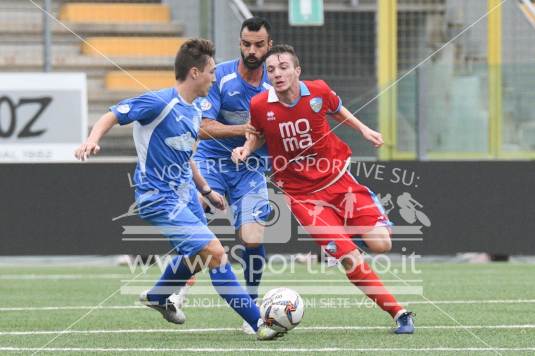 San Nicolò vs Albalonga 1-3